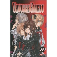 Vampire Knight Volume 10: Crossed Destinies