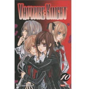 Vampire Knight Tome 10 : Destins Entrecroisés