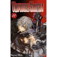Vampire Knight Tome 11 : Équilibre Fragile