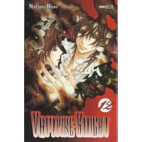 Vampire Knight Volume 12: Choices and Secrets