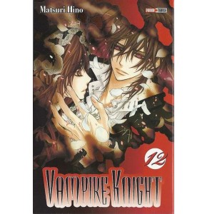 Vampire Knight Tome 12 : Choix et Secrets