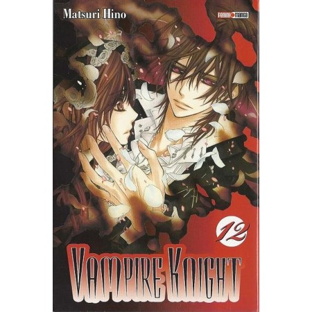 Vampire Knight Tome 12 : Choix et Secrets