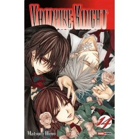 Vampire Knight Volume 14 - Painful Memories and Unexpected Return