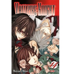 Vampire Knight Volume 14 - Painful Memories and Unexpected Return