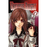 Vampire Knight Volume 15 - Nocturnal Chaos and Quest for Harmony