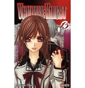 Vampire Knight Volume 15 - Nocturnal Chaos and Quest for Harmony