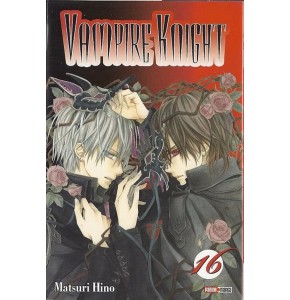 Vampire Knight Volume 16 - Pacts, Blood, and Disturbing Secrets