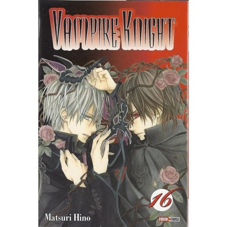 Vampire Knight Tome 16 - Pactes, Sang et Secrets Troublants