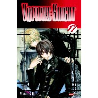 Vampire Knight Tome 17 - L'Échiquier Sanglant de Kaname et Sara