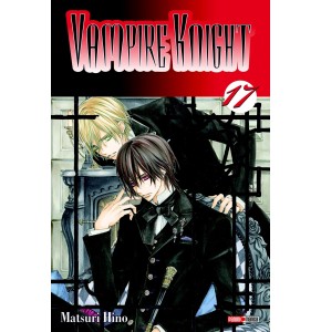 Vampire Knight Tome 17 - L'Échiquier Sanglant de Kaname et Sara