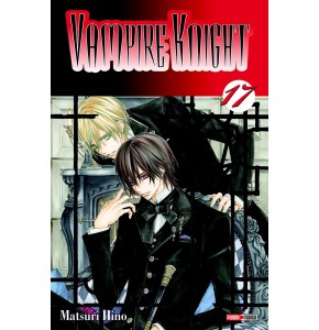 Vampire Knight Volume 17 - Kaname and Sara's Bloody Chessboard