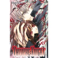 Vampire Knight Tome 18 par Matsuri Hino - Panini Éditions