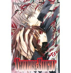 Vampire Knight Tome 18 par Matsuri Hino - Panini Éditions