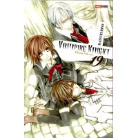 Vampire Knight Tome 19 par Matsuri Hino - Fin Épique chez Panini