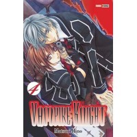 Vampire Knight Volume 4 - Maria, The Night Class Enigma