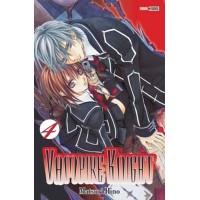 Vampire Knight Tome 4 - Maria, L'Énigme de la Night Class