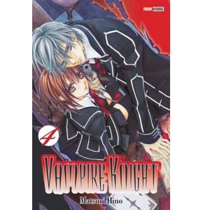 Vampire Knight Volume 4 - Maria, The Night Class Enigma