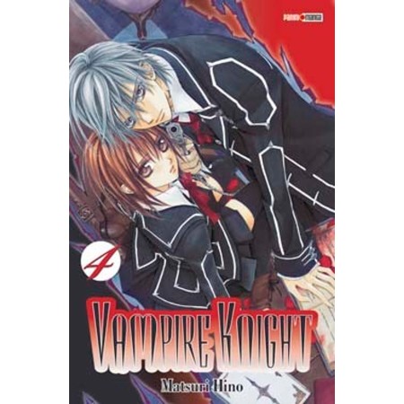 Vampire Knight Tome 4 - Maria, L'Énigme de la Night Class