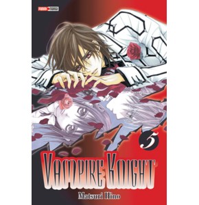 Vampire Knight Tome 5 - Les Passions du Bal et la Quête de Vengeance
