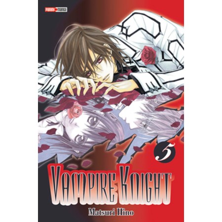 Vampire Knight Tome 5 - Les Passions du Bal et la Quête de Vengeance