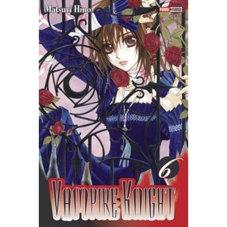 Vampire Knight Tome 6 - Quête des Souvenirs et Tentation Vampirique