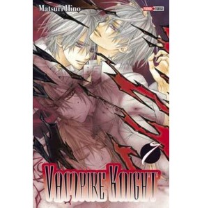 Vampire Knight Tome 7 : Mystère et Révélations à l'Académie Cross