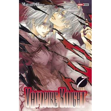 Vampire Knight Tome 7 : Mystère et Révélations à l'Académie Cross