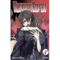 Vampire Knight Volume 8: Revelations and Destinies