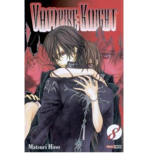 Vampire Knight Tome 8 : Révélations et Destinées
