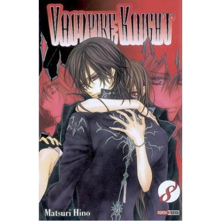 Vampire Knight Tome 8 : Révélations et Destinées