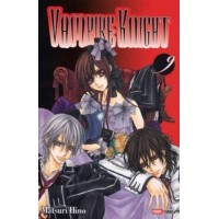 Vampire Knight Tome 9 : Conflits et Loyautés