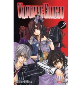 Vampire Knight Volume 9: Conflicts and Loyalties