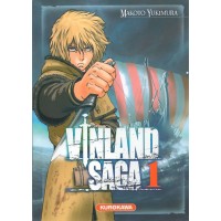 Vinland Saga tome 1 : La Quête de Vengeance de Thorfinn