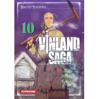 Vinland Saga Volume 10: Choices, Nightmares, and Quest for Peace