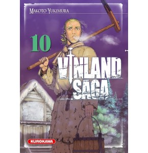 Vinland Saga Volume 10: Choices, Nightmares, and Quest for Peace