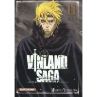 Vinland Saga tome 11 : Liberté Menacée et Vengeances