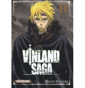 Vinland Saga tome 11 : Liberté Menacée et Vengeances