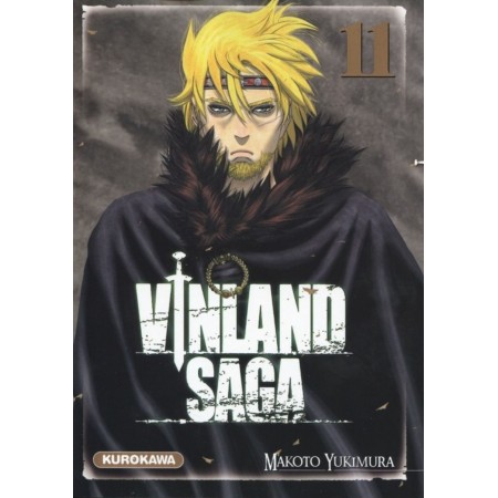 Vinland Saga tome 11 : Liberté Menacée et Vengeances