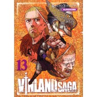 Vinland Saga tome 13 : Retour à la ferme de Ketil