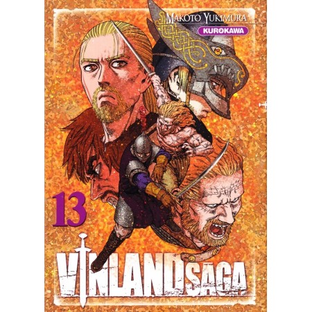 Vinland Saga tome 13 : Retour à la ferme de Ketil