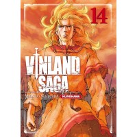 Vinland Saga tome 14 : L'Assaut de la ferme de Ketil