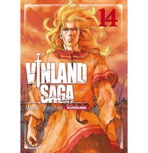 Vinland Saga tome 14 : L'Assaut de la ferme de Ketil