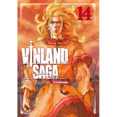 Vinland Saga tome 14 : L'Assaut de la ferme de Ketil