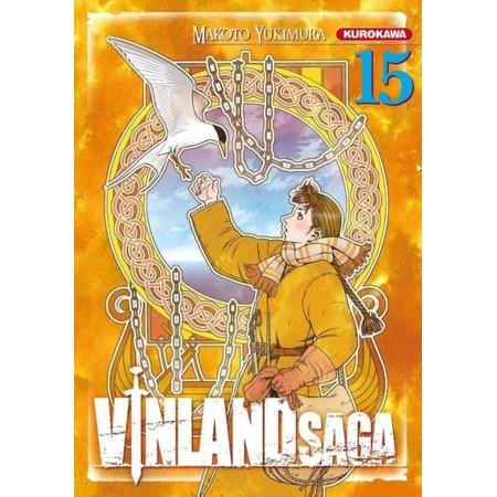 Vinland Saga tome 15 : La Quête de Financement en Islande