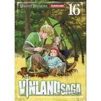 Vinland Saga tome 16 : Sur le Chemin de la Grèce, des Surprises Inattendues