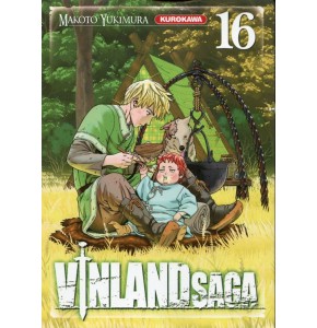 Vinland Saga tome 16 : Sur le Chemin de la Grèce, des Surprises Inattendues