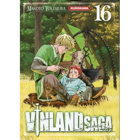 Vinland Saga tome 16 : Sur le Chemin de la Grèce, des Surprises Inattendues