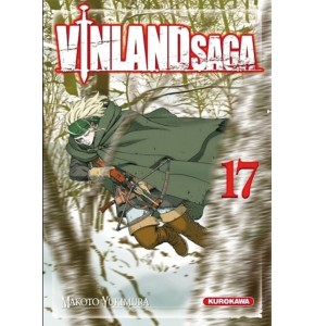 Vinland Saga Volume 17: Dark Revelations in Norway