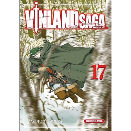 Vinland Saga tome 17 : Révélations Sombres en Norvège