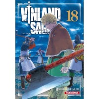 Vinland Saga tome 18 : Une Escale Dangereuse à Jelling